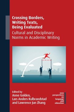 Crossing Borders, Writing Texts, Being Evaluated (eBook, ePUB)