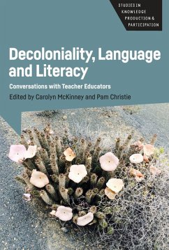 Cover Decoloniality, Language and Literacy (eBook, ePUB)