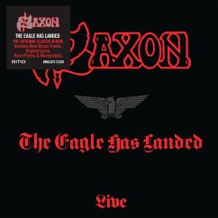 The Eagle Has Landed (Live) - Saxon