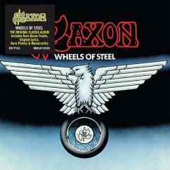 Wheels Of Steel - Saxon