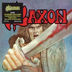 Saxon - Saxon