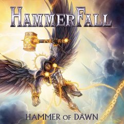 Hammer Of Dawn (Sleevepak) - Hammerfall