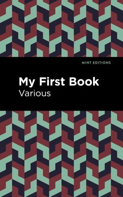 Cover My First Book (eBook, ePUB)