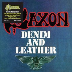 Denim And Leather - Saxon