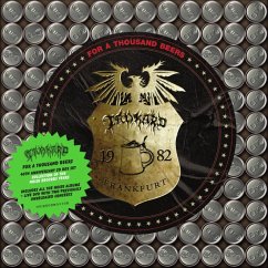 For A Thousand Beers(40th Anniversary Cd Box Set) - Tankard