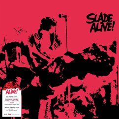 Slade Alive!(Ltd.Red/Black Splattered Vinyl - Slade