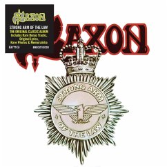 Strong Arm Of The Law - Saxon