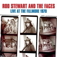 Live At The Fillmore (Deluxe White 3lp-Set) - Stewart,Rod And The Faces