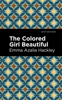 Cover The Colored Girl Beautiful (eBook, ePUB)