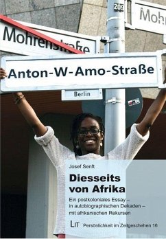 Diesseits von Afrika - Senft, Josef