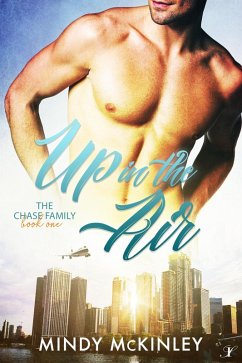 Up in the Air (Chase Family Series, #1) (eBook, ePUB) - McKinley, Mindy