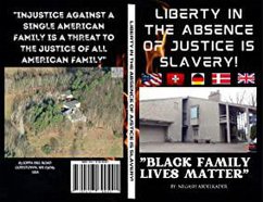 Liberty in the absence of justice is slavery! (eBook, ePUB) - Abdelkader, Negash