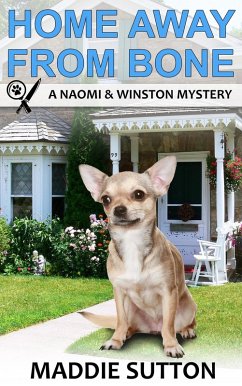 Cover Home Away From Bone (Naomi & Winston Mysteries, #7) (eBook, ePUB)