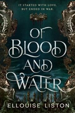 Cover Of Blood & Water (eBook, ePUB)