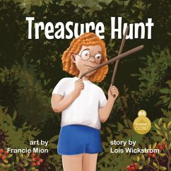 Treasure Hunt (Grandma's Closet, #4) (eBook, ePUB) - Wickstrom, Lois