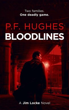 Cover Bloodlines (The Jim Locke Series, #3) (eBook, ePUB)