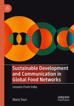 Sustainable Development and Communication in Global Food Networks - Touri, Maria