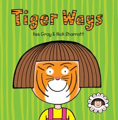 Daisy: Tiger Ways (eBook, ePUB) - Gray, Kes