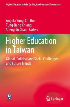 Higher Education in Taiwan