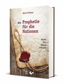 Cover Die Prophetie für die Nationen