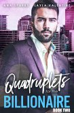 Quadruplets For The Billionaire (Book Two) (eBook, ePUB) Quadruplets For The Billionaire (Book Two) (eBook, ePUB)