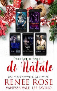Cover Pacchetto Regalo di Natale (eBook, ePUB)