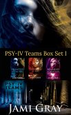 PSY-IV Teams Box Set I (Books 1-3) (eBook, ePUB)
