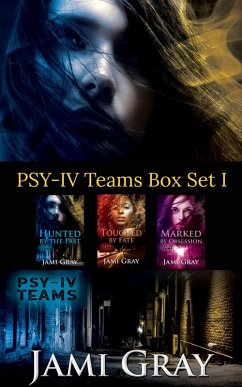 PSY-IV Teams Box Set I (Books 1-3) (eBook, ePUB) - Gray, Jami