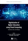 Digitalization of Higher Education using Cloud Computing (eBook, ePUB)