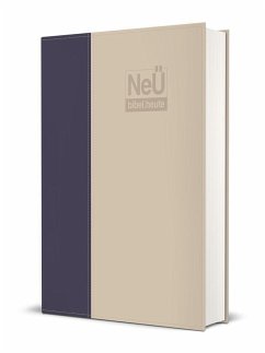 Cover NeÜ bibel. heute Standardausgabe