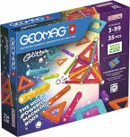Geomag Glitter Panels Recycled 35