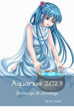 Cover Aquarius 2023 (Horoscopes 2023, #11) (eBook, ePUB)