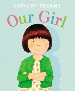 Our Girl (eBook, ePUB) - Browne, Anthony