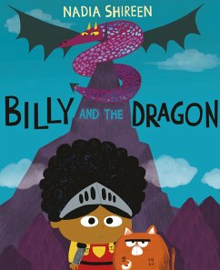 Billy and the Dragon (eBook, ePUB) - Shireen, Nadia