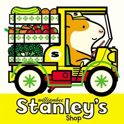 Stanley's Shop (eBook, ePUB) - Bee, William