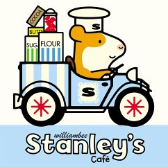 Stanley's Café (eBook, ePUB) - Bee, William
