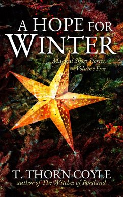 Cover A Hope For Winter (Magical Short Stories, #5) (eBook, ePUB)