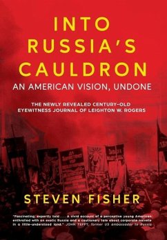 Into Russia's Cauldron - Fisher, Steven