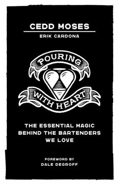 Pouring with Heart - Moses, Cedd; Cardona, Erik