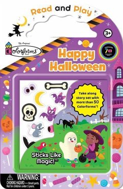 Happy Halloween (Colorforms) - Selby, Joel; Selby, Ashley