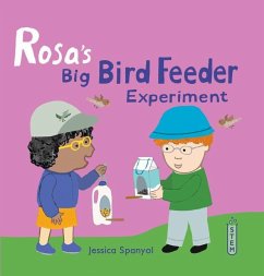 Cover Rosa's Big Bird Feeder Experiment