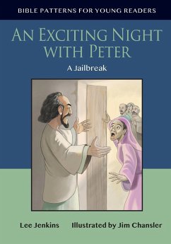 An Exciting Night with Peter - Jenkins, Lee Lyle