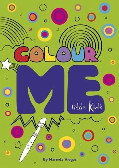 Cover Relax Kids: Colour ME