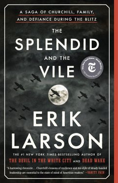 The Splendid and the Vile - Larson, Erik