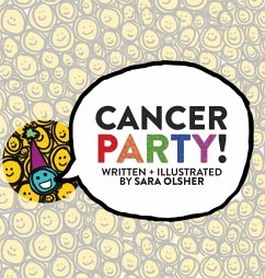 Cancer Party! - Olsher, Sara
