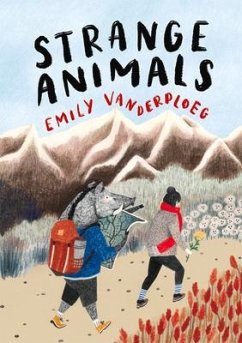 Strange Animals - Vanderploeg, Emily