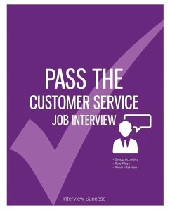 Pass the Customer Service Job Interview - Brunel, Jason