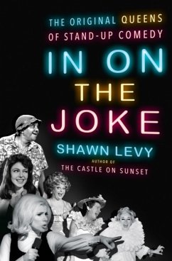 In On the Joke - Levy, Shawn