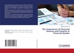 The Importance of Financial Services and Fintechs in Financial System - Khotamkulova, Madina