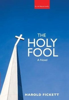 Holy Fool - Fickett, Harold